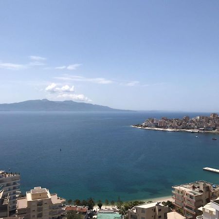 L.T. Noar'S Apartment Saranda Kültér fotó