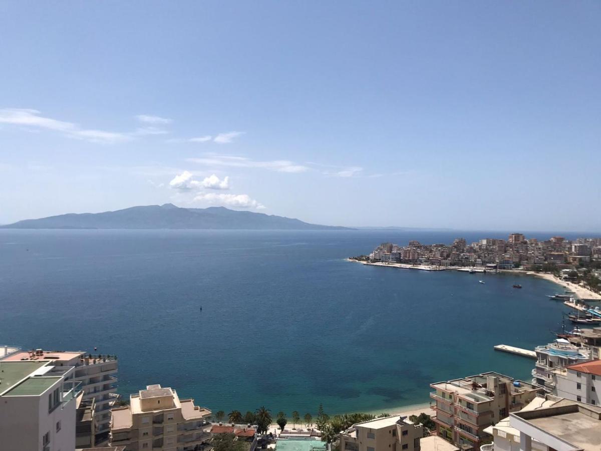 L.T. Noar'S Apartment Saranda Kültér fotó